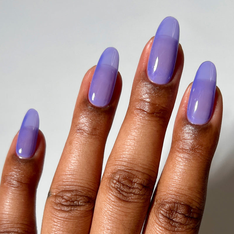 Cirque Colors - Blurple Jelly