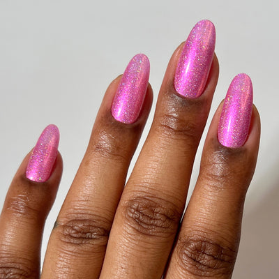 *PRE-ORDER* Cirque Colors - Pinky’s Up (LE)