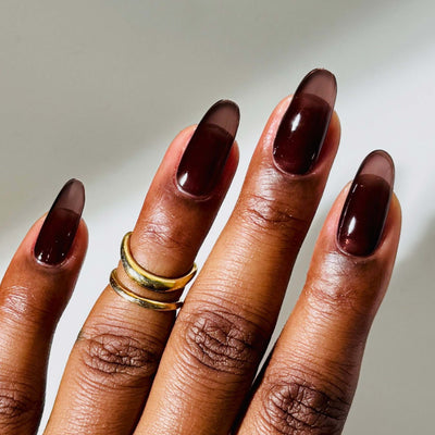 *PRE-ORDER* Cirque Colors - Umber Jelly (LE)