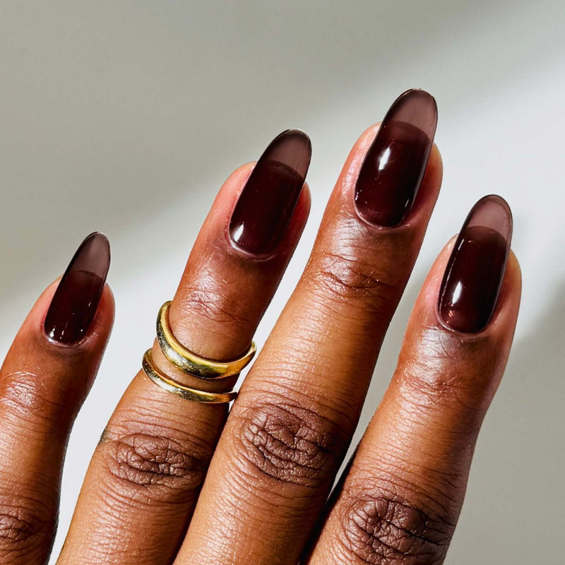 *PRE-ORDER* Cirque Colors - Umber Jelly (LE)