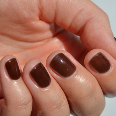 *PRE-ORDER* Cirque Colors - Umber Jelly (LE)