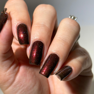 *PRE-SALE* Cirque Colors - Black Widow