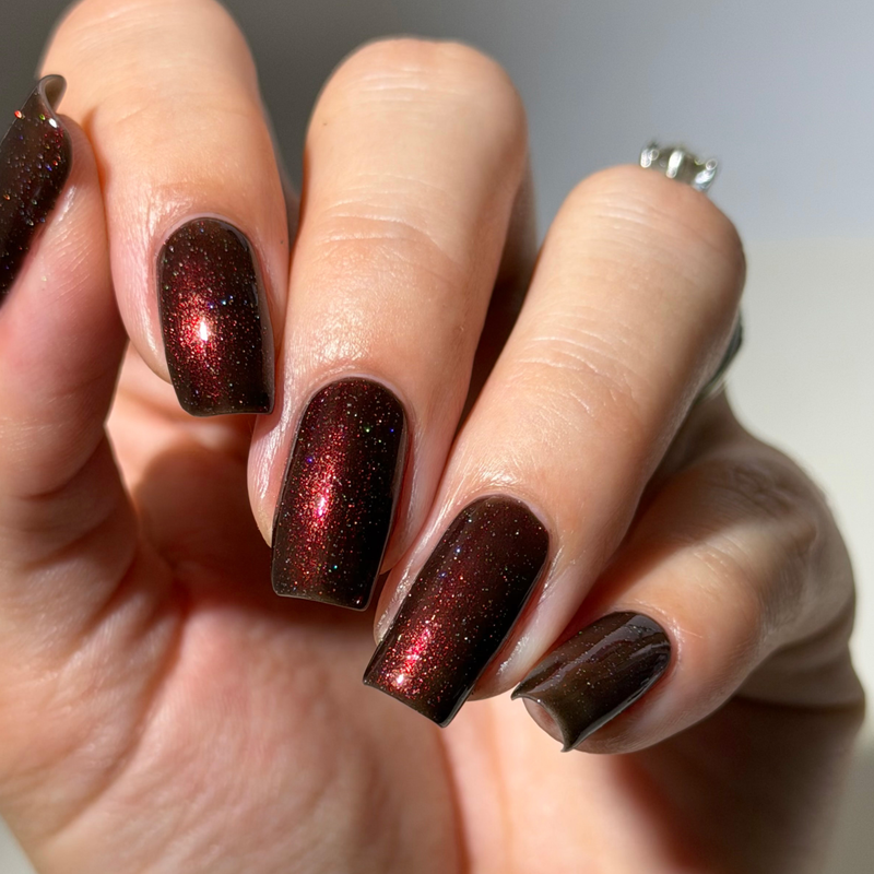 *PRE-SALE* Cirque Colors - Black Widow