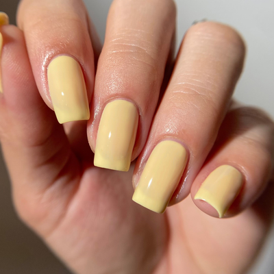 Cirque Colors - Lemon Drops