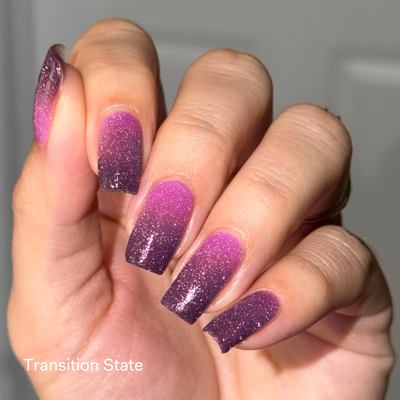 *PRE-SALE* Cirque Colors - Temptress (Thermal)
