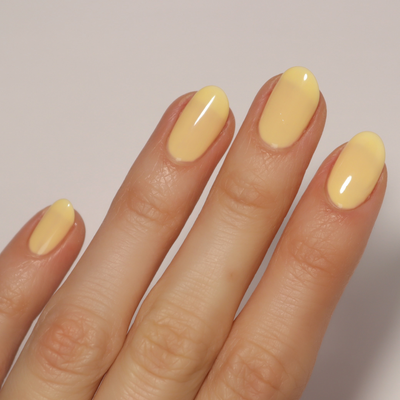 Cirque Colors - Lemon Drops