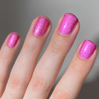 *PRE-SALE* Cirque Colors - Pinky’s Up (LE)