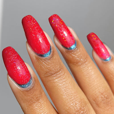*PRE-SALE* Cirque Colors - Red Bttms