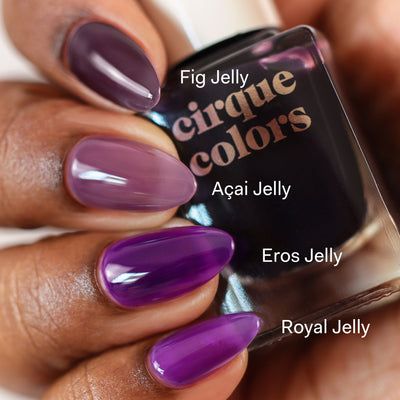 *PRE-SALE* Cirque Colors - Fig Jelly
