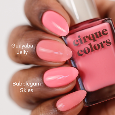 Cirque Colors - Bubblegum Skies