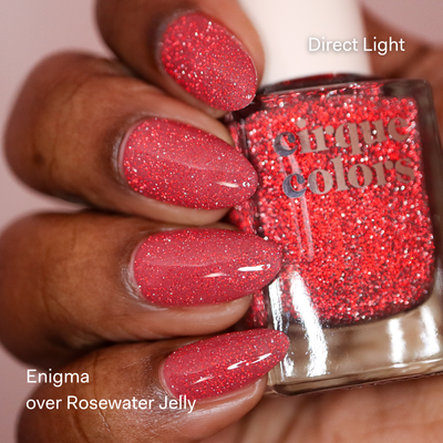 *PRE-SALE* Cirque Colors - Enigma