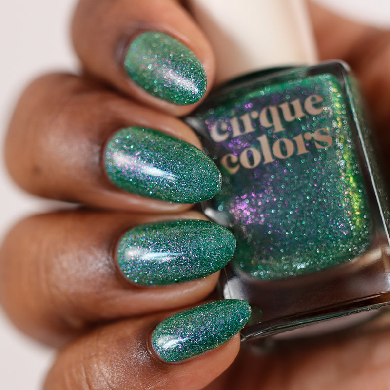 *PRE-SALE* Cirque Colors - Hemlock