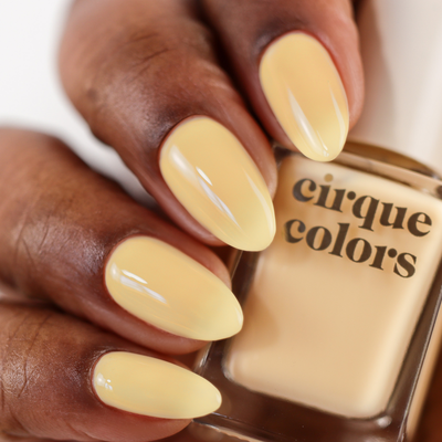 Cirque Colors - Lemon Drops