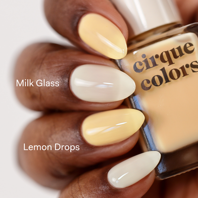 Cirque Colors - Lemon Drops