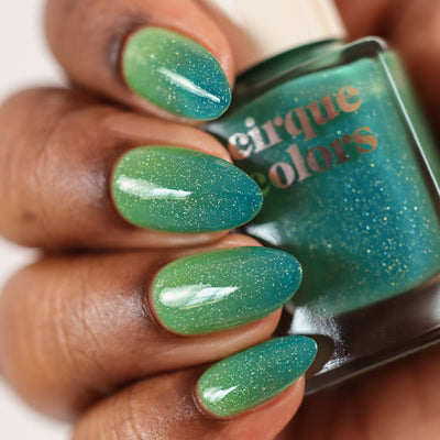 *PRE-ORDER* Cirque Colors - Magic Meadow (LE)