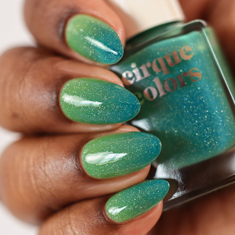 *PRE-ORDER* Cirque Colors - Magic Meadow (LE)