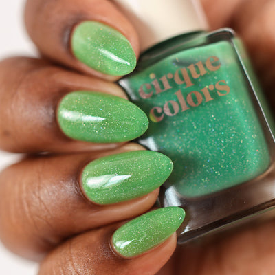 *PRE-ORDER* Cirque Colors - Magic Meadow (LE)