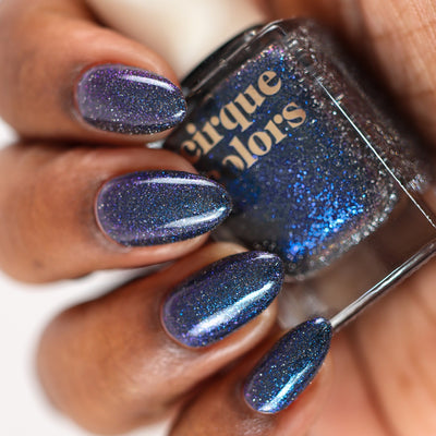 *PRE-SALE* Cirque Colors - Nightshade