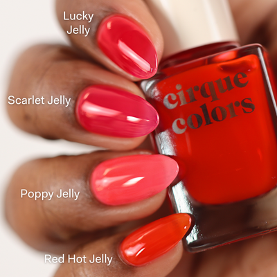 *PRE-SALE* Cirque Colors - Red Hot Jelly