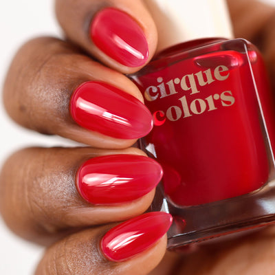 *PRE-ORDER* Cirque Colors - Scarlet Jelly