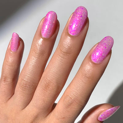 *PRE-SALE* Cirque Colors - Pinky’s Up (LE)