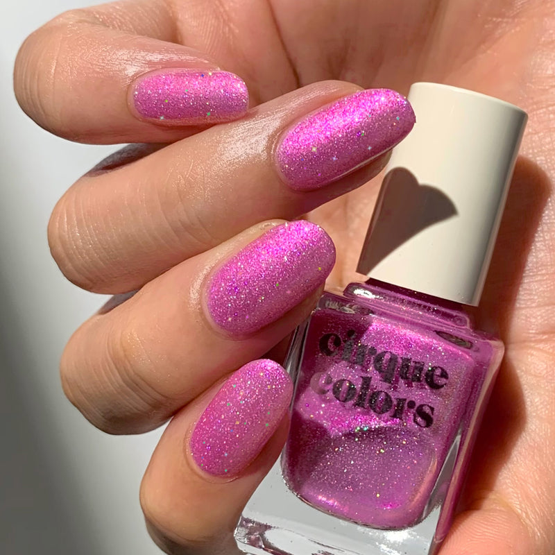 Cirque Colors - Pinky’s Up (LE)
