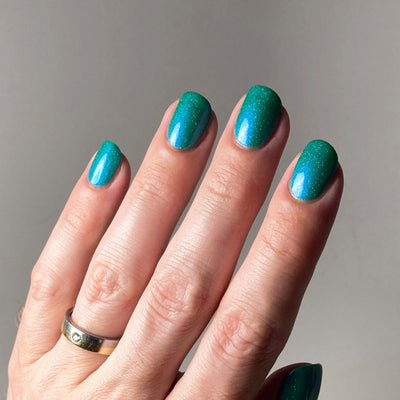 *PRE-ORDER* Cirque Colors - Saboteur (LE)