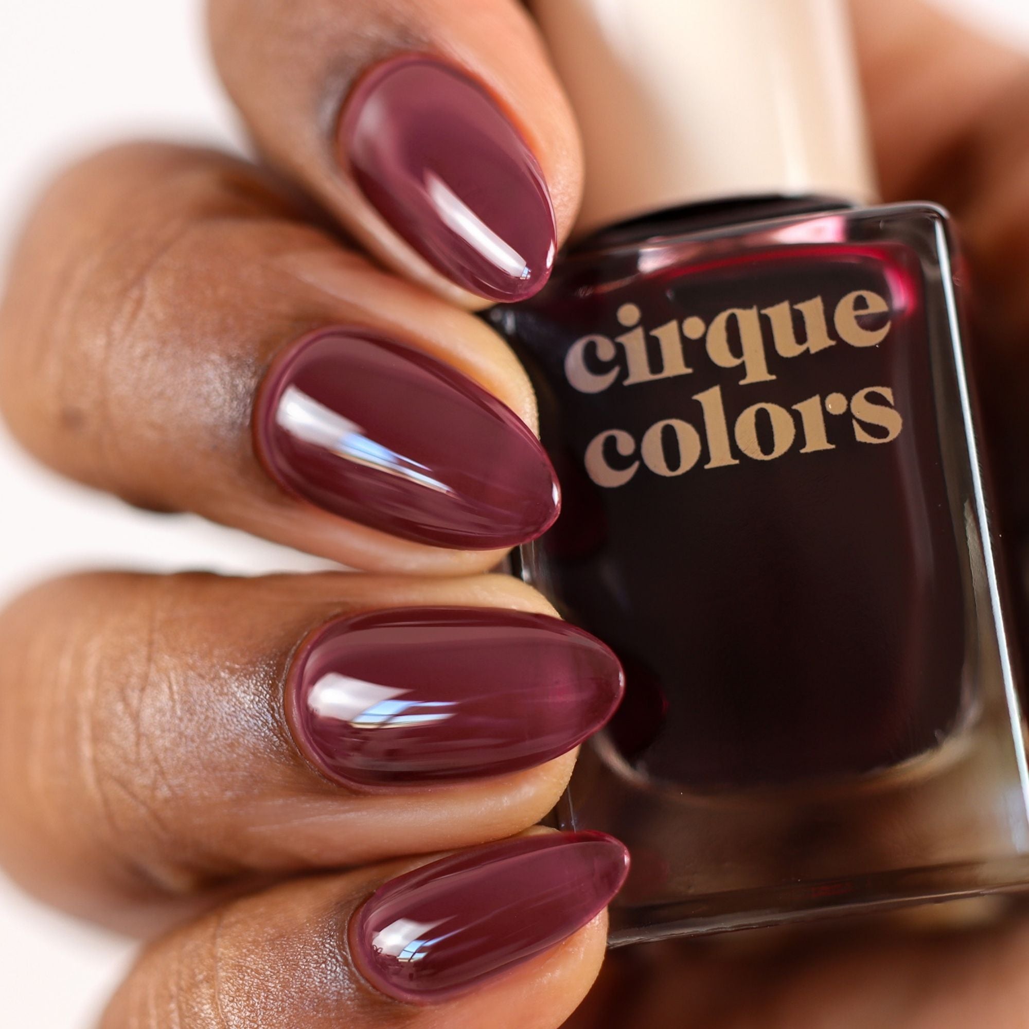Cirque Colors - Wine Jelly