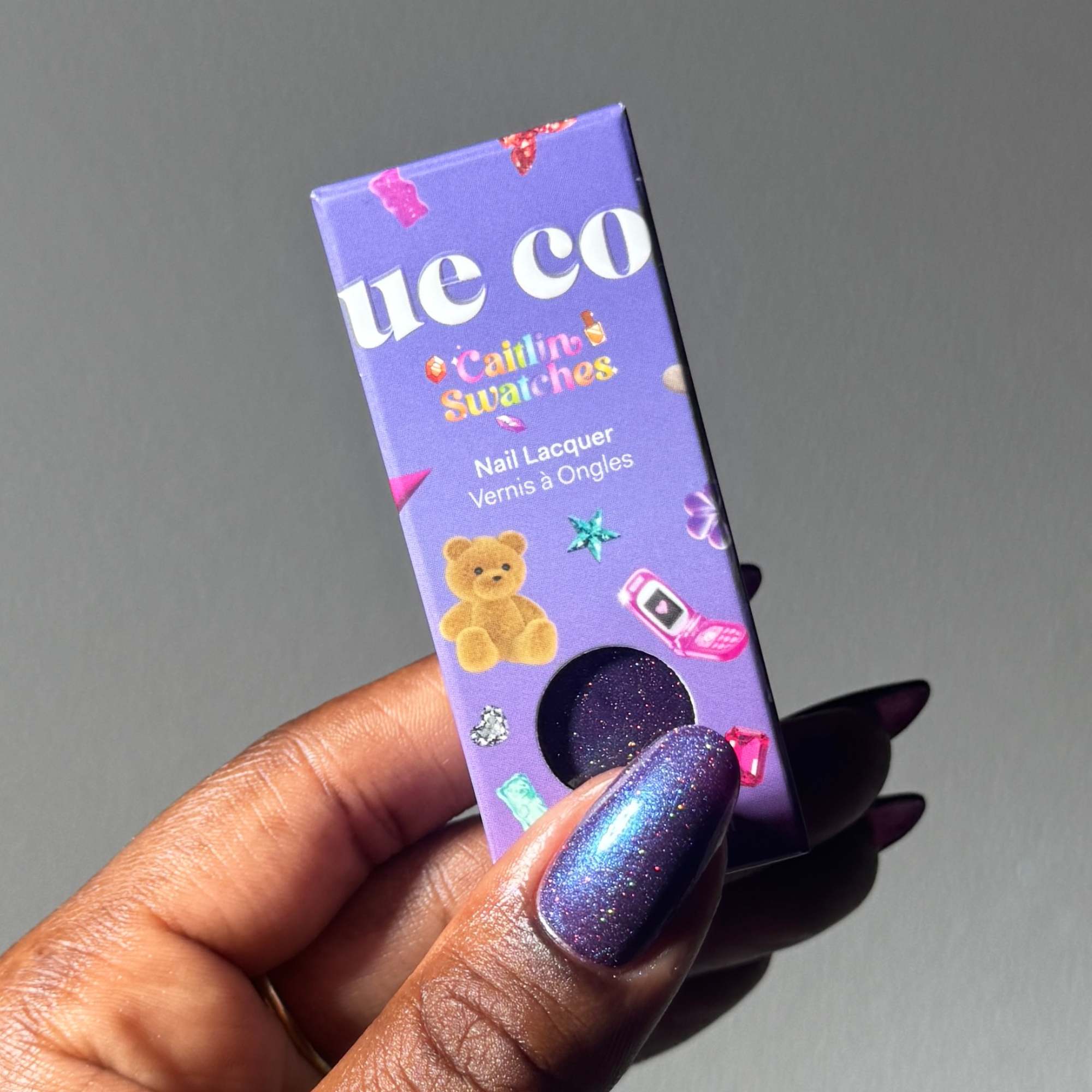 Cirque Colors - Accomplice (LE)