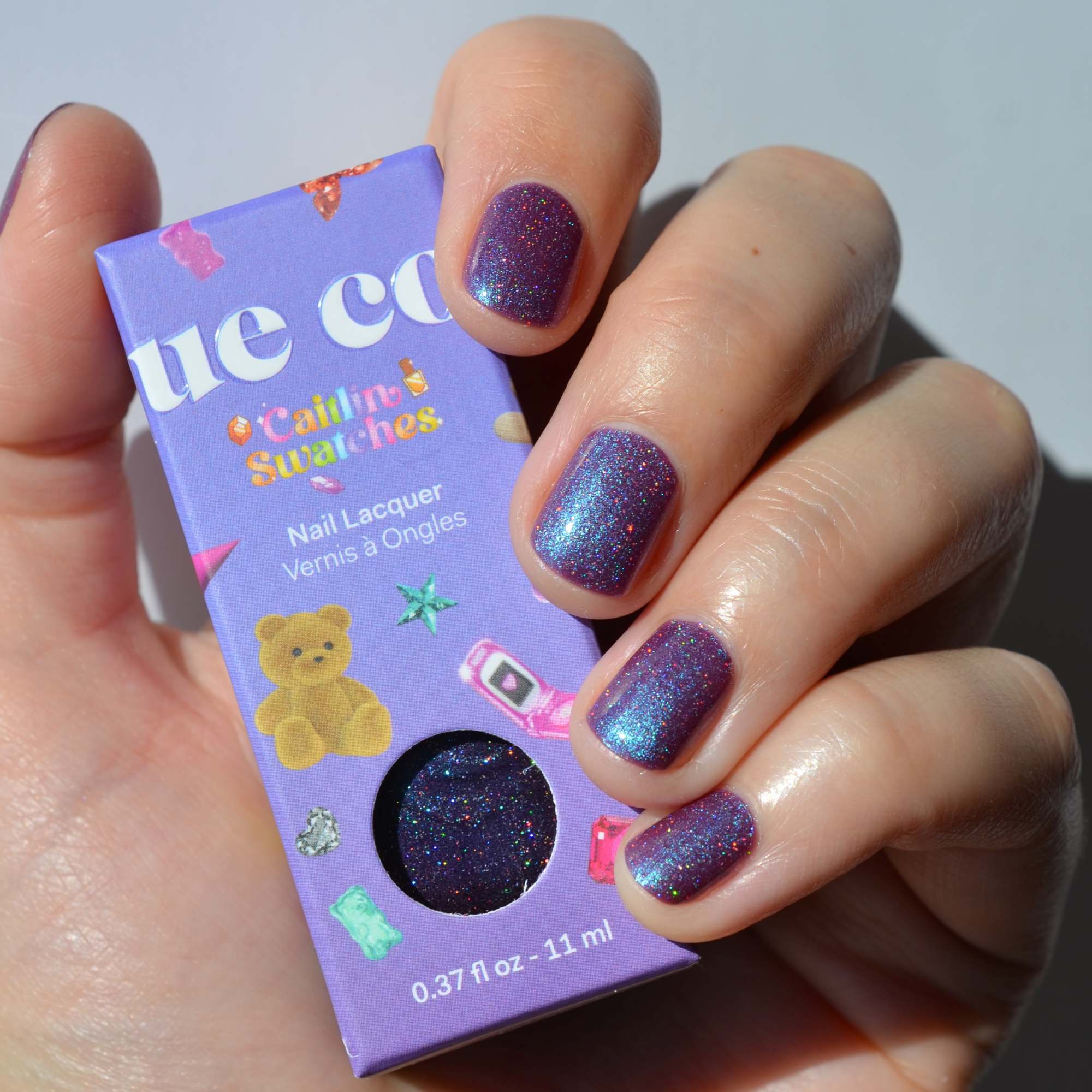 Cirque Colors - Dissolving Night (LE)