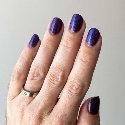 *PRE-ORDER* Cirque Colors - Dissolving Night (LE)