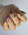 *PRE-ORDER* Bee's Knees Lacquer - Hate at First Sight (Magnetic UP)