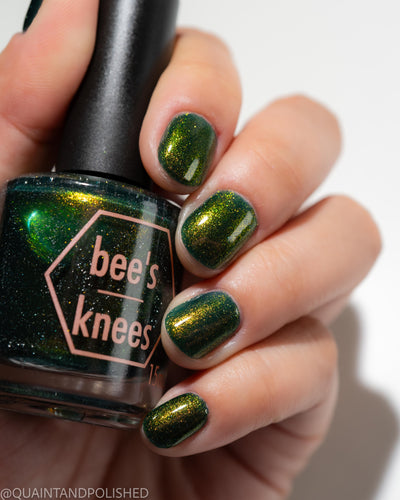 *PRE-ORDER* Bee's Knees Lacquer - Haunt Your Dreams