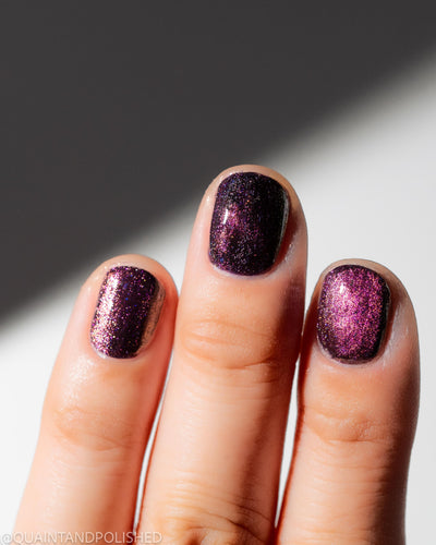 *PRE-ORDER* Bee's Knees Lacquer - Have Care for My Virtue (Magnetic)