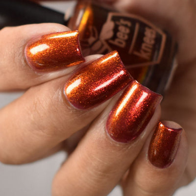 *PRE-ORDER* Bee's Knees Lacquer - The Dark Angel