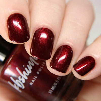KBShimmer - Mull It Over
