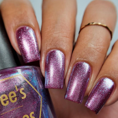 Bee's Knees Lacquer - His Gentle Ruler