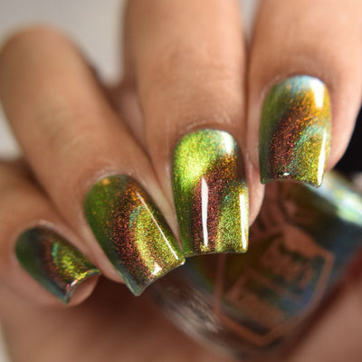 *PRE-ORDER* Bee's Knees Lacquer - Please Always Helps (Magnetic)