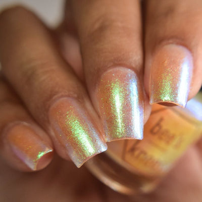 *PRE-ORDER* Bee's Knees Lacquer - U is for You and Me