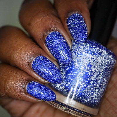 KBShimmer - Flash Forward (Reflective)