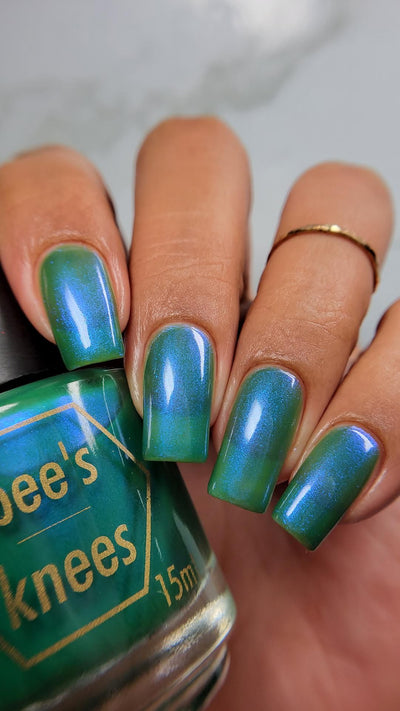 Bee's Knees Lacquer - I Have Been Crying Out To You From The Start