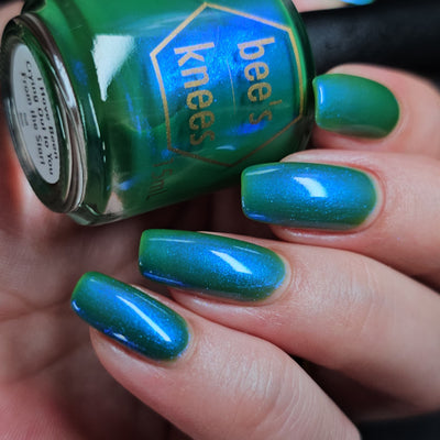 Bee's Knees Lacquer - I Have Been Crying Out To You From The Start