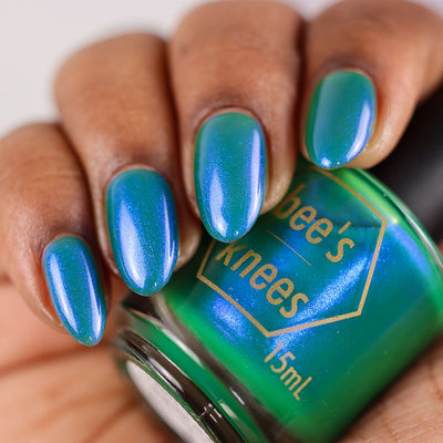 Bee's Knees Lacquer - I Have Been Crying Out To You From The Start
