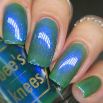 Bee's Knees Lacquer - I Have Been Crying Out To You From The Start