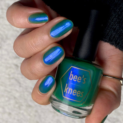 Bee's Knees Lacquer - I Have Been Crying Out To You From The Start