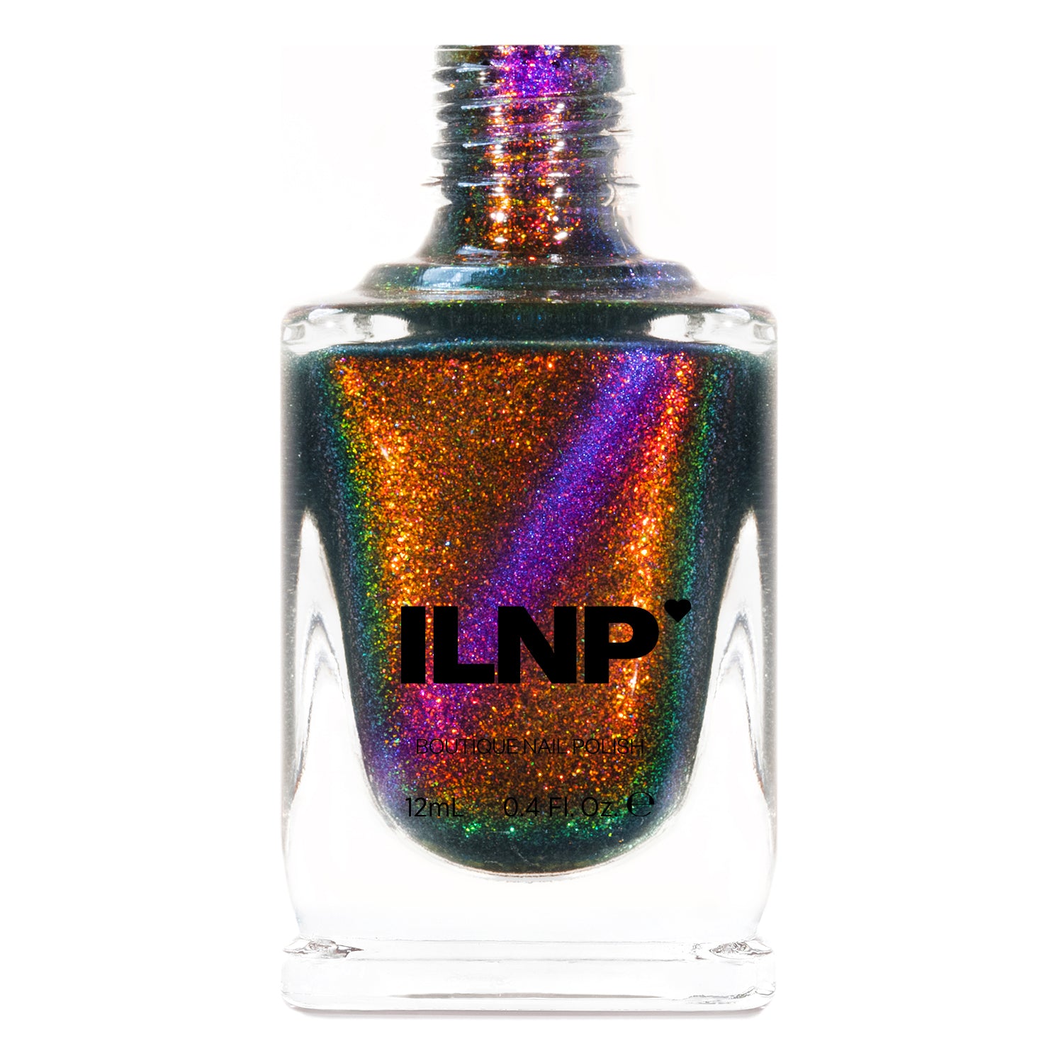 ILNP - Distorted (Magnetic)