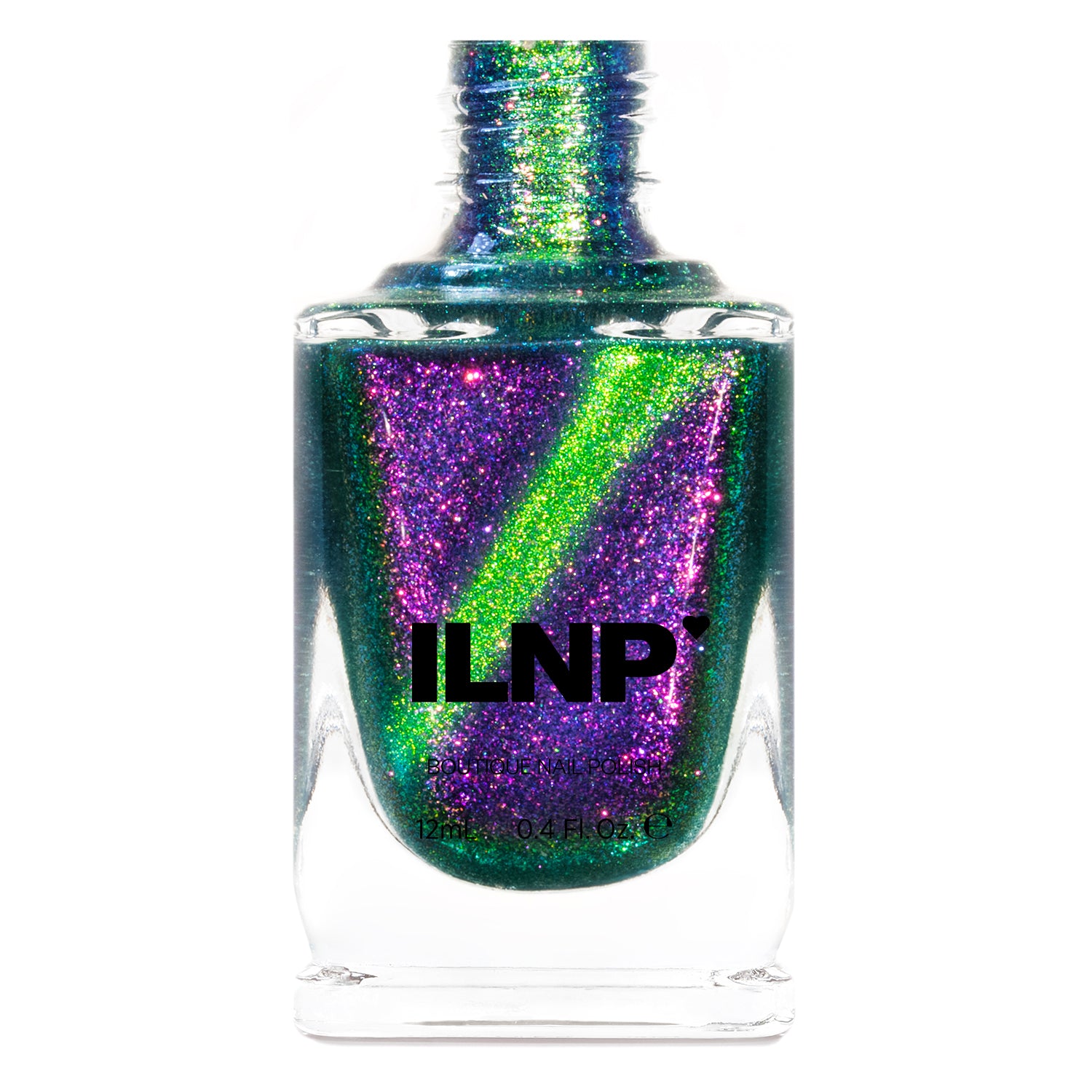 ILNP - Mad House (Magnetic)