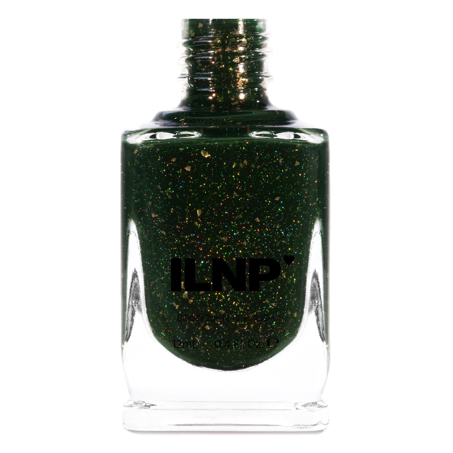 ILNP - Overgrown