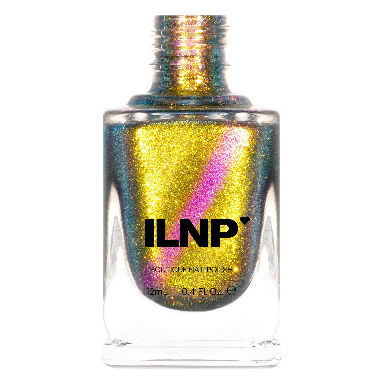 ILNP - Unraveled (Magnetic)
