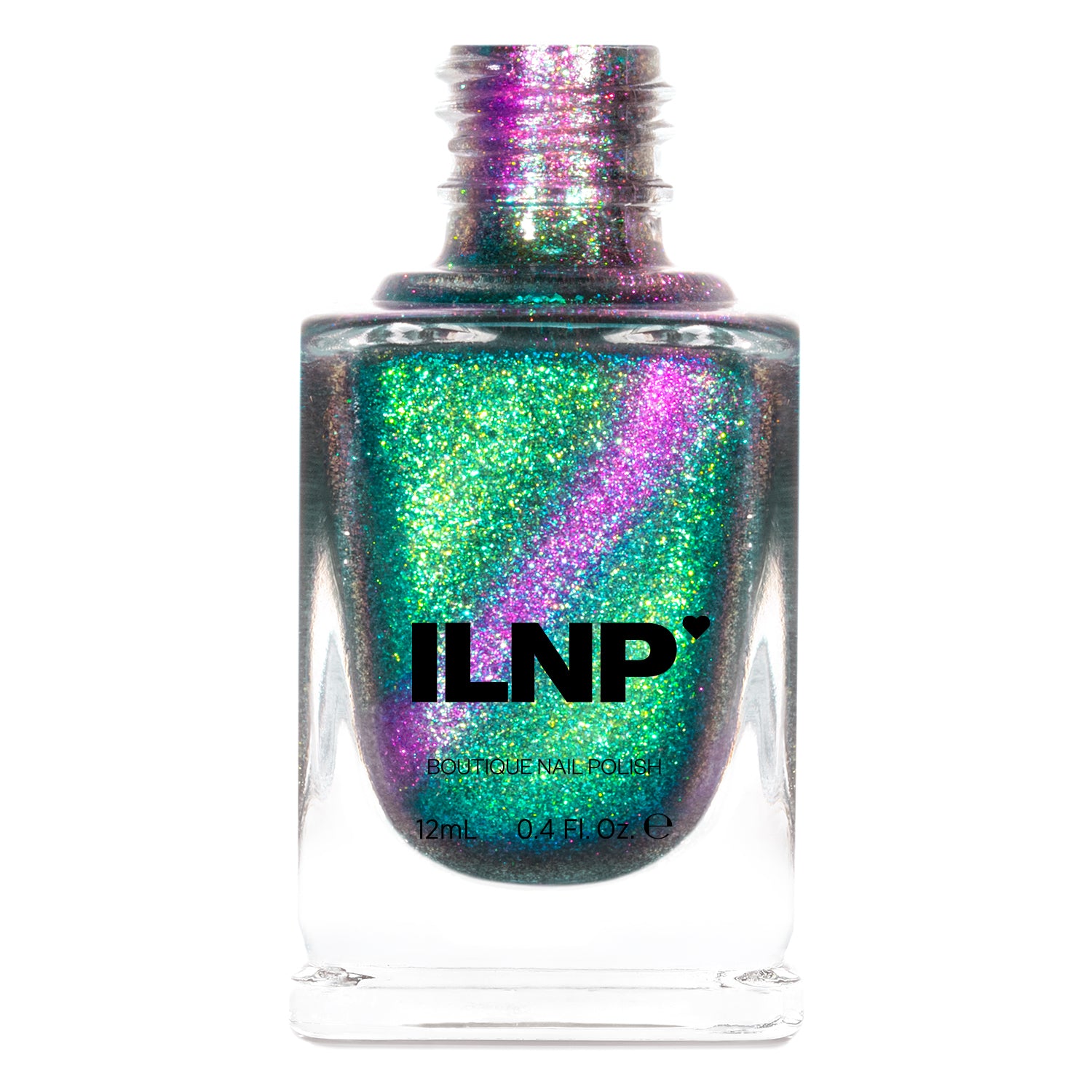 ILNP - Warped (Magnetic)